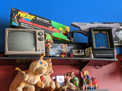 Video Arcade «YESTERcades», reviews and photos, 80 Broad St #18, Red Bank, NJ 07701, USA