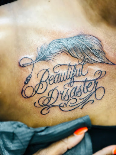 Explore tattoo ideas for women thigh, creative tattoo ideas in Amarillo, available at Tattoo Spa LLC