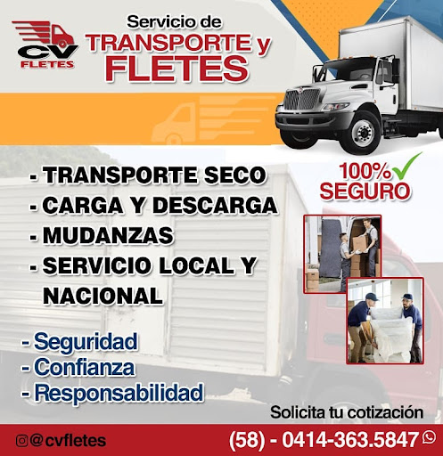 TRANSPORTE CV C.A