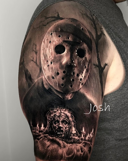 Explore humble beast tattoo ideas, creative tattoo ideas in Sanford, available at Venom Ink Tattoo