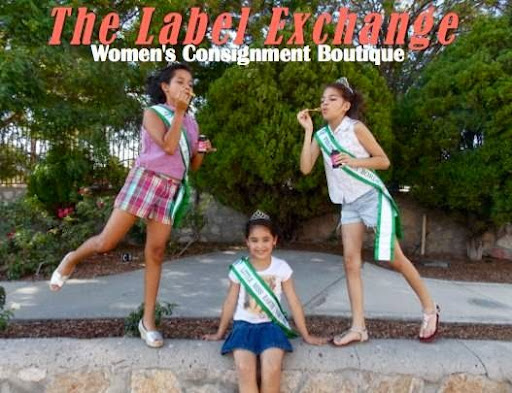 Consignment Shop «Label Exchange- Consignment Boutique», reviews and photos, 9530 Viscount Blvd #2, El Paso, TX 79925, USA