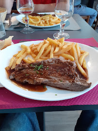 Plats et boissons du Restaurant français Le Relais de Mareuil à Mareuil-sur-Lay-Dissais - n°9