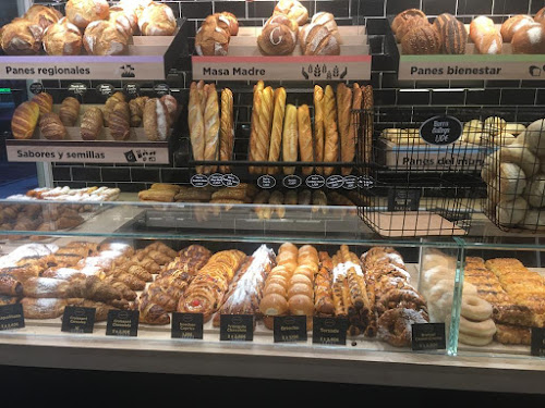 Panadería Granier Málaga