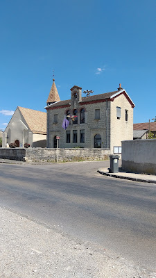 Mairie à Sennecey-lès-Dijon