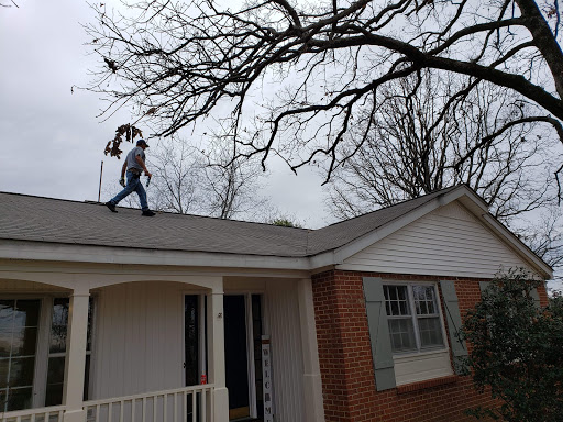 HW Roofing in Danville, Alabama