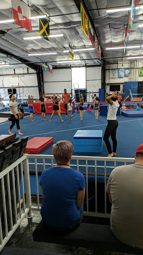 Gymnastics Center «Eric Will Gymnastic Center», reviews and photos, 341 Imperial Hwy, La Habra, CA 90631, USA