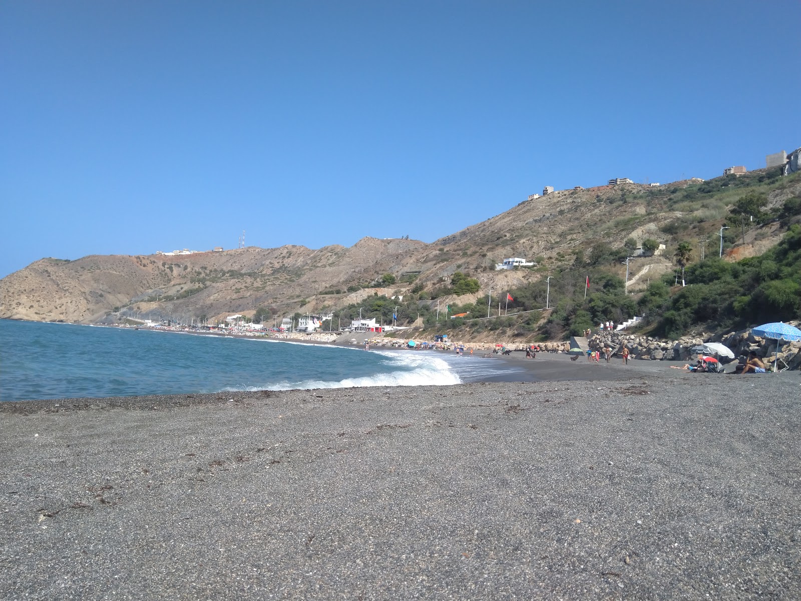 Photo de Plage Thara Youssef et le règlement