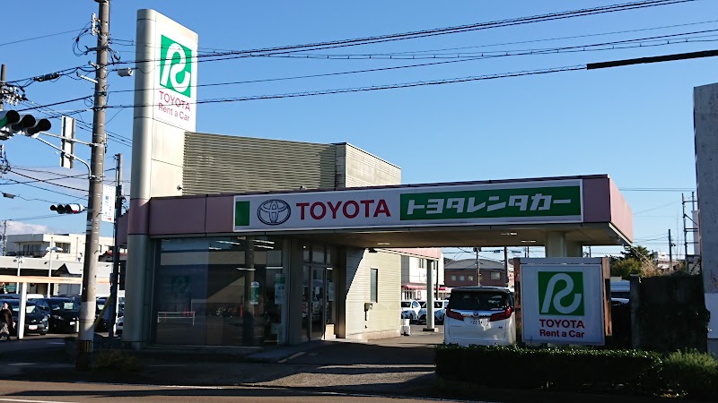 トヨタレンタカー金沢元町