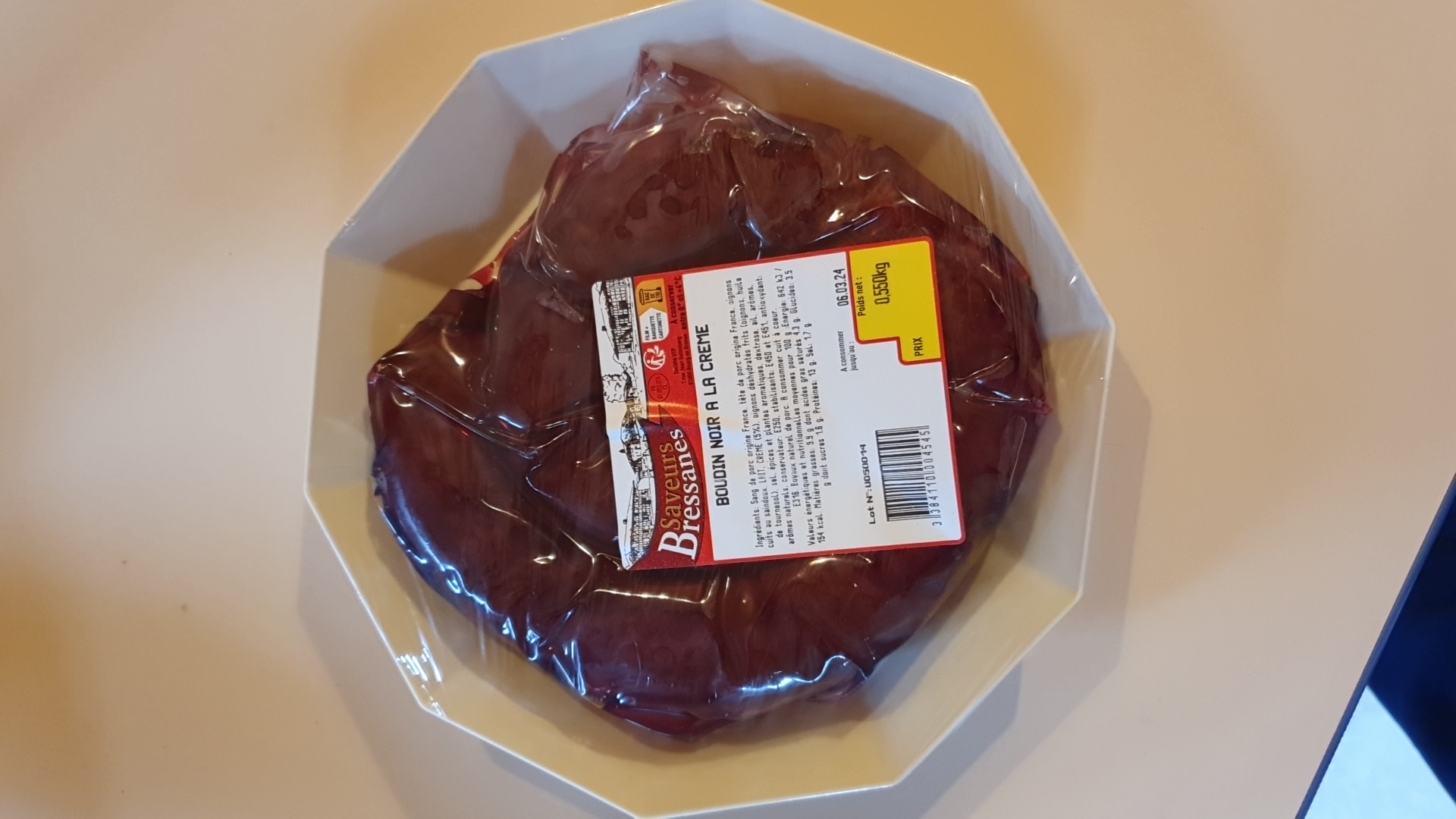 Photo n° 2 de l'avis de kns. fait le 23/02/2024 à 15:41
