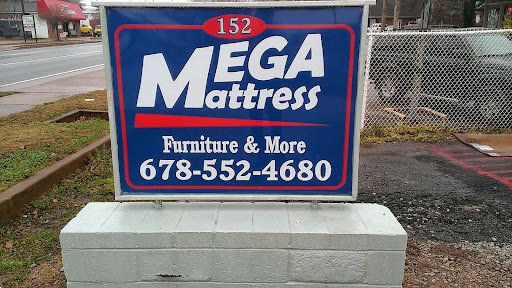 Mattress Store «Mega Mattress Furniture And More», reviews and photos, 152 Temple Ave, Newnan, GA 30263, USA