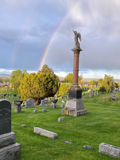 Mt Repose Cemetery Inc