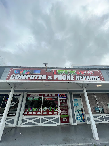 Electronics Repair Shop «iFixit911 Phone, PC, Tablet & Electronics Repairs», reviews and photos, 4008 SW 64th Ave, Davie, FL 33314, USA