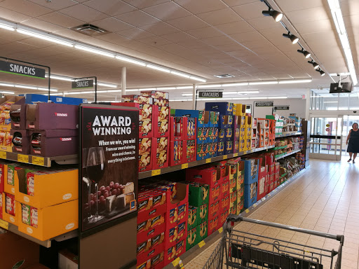 Supermarket «ALDI», reviews and photos, 4031 Wake Forest Rd, Raleigh, NC 27609, USA