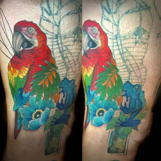 Explore new beginning tattoo ideas, creative tattoo ideas in Wheeling, available at SPFX Tattoo