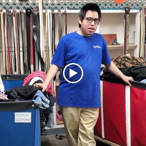 Thrift Store «Stone Soup Thrift Shop», reviews and photos, 950 3rd St # 120, St Paul Park, MN 55071, USA