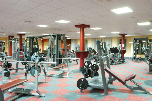 Értékelések erről a helyről: Colonia Center Fitness Wellness, Veszprém - Edzőterem