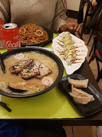 Soupe du Restaurant japonais Mandoo à Brest - n°19
