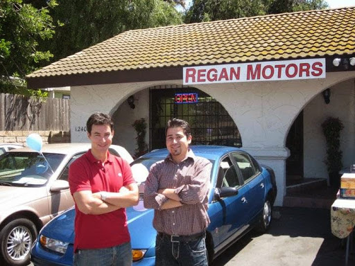Regan Motors
