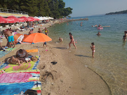 Skver beach'in fotoğrafı imkanlar alanı