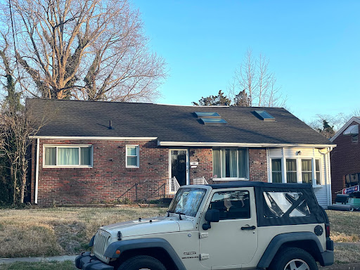 Roofing Contractor «Custom Home Improvement & Repairs of Hampton Roads», reviews and photos, 2000 General Booth Blvd #204, Virginia Beach, VA 23454, USA