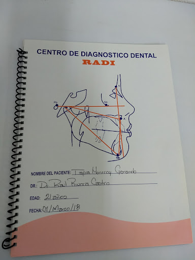 Centro De Diagnostico Dental RADI