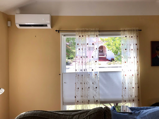 HVAC Contractor «Albert Nahman Plumbing and Heating», reviews and photos, 3333 M.L.K. Jr Way, Berkeley, CA 94703, USA