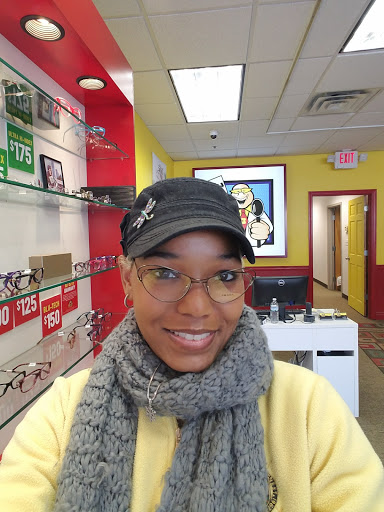 Eye Care Center «3 Guys Optical - McKnight Rd», reviews and photos, 4885 McKnight Rd, Pittsburgh, PA 15237, USA