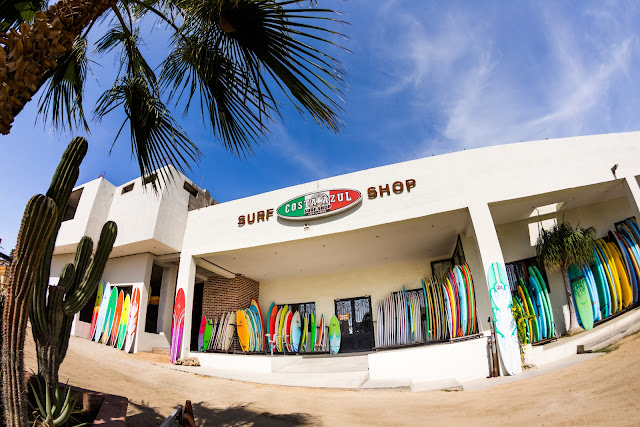 Costa Azul Surf Shop