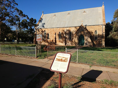 Saint James' Anglican Church