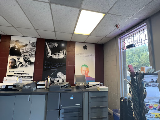 Commercial Printer «Print Shop», reviews and photos, 16375 Monterey Rd # H, Morgan Hill, CA 95037, USA