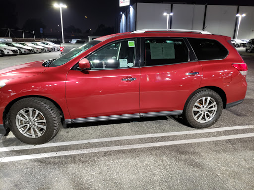 Nissan Dealer «Ross Nissan of El Monte», reviews and photos, 3428 Peck Rd, El Monte, CA 91731, USA