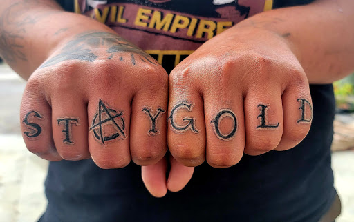 Explore sexy tattoo ideas for guys, creative tattoo ideas in Sarasota, available at Z-Edge Tattoo and Body Piercing North Shop