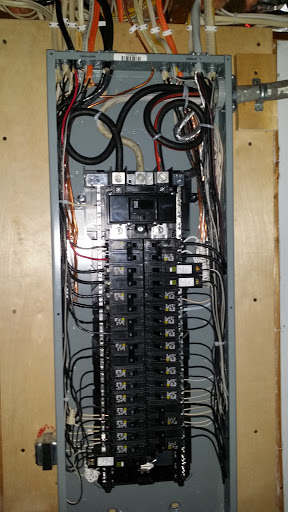 Electrician «Radin Electric», reviews and photos, 1329 Pater Ave, Hamilton, OH 45011, USA