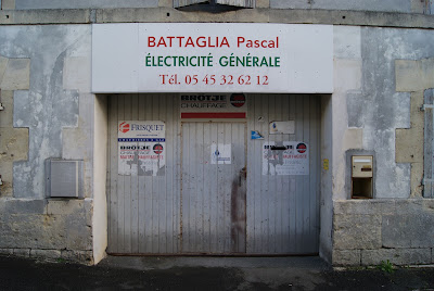 Battaglia Pascal à Cognac