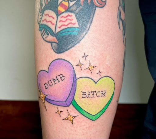 Explore arm tattoo ideas for women, creative tattoo ideas in Spokane, available at Feel Good Ink