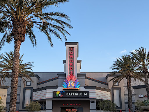 Movie Theater «Edwards Eastvale Gateway 14», reviews and photos, 12285 Limonite Ave, Eastvale, CA 91752, USA