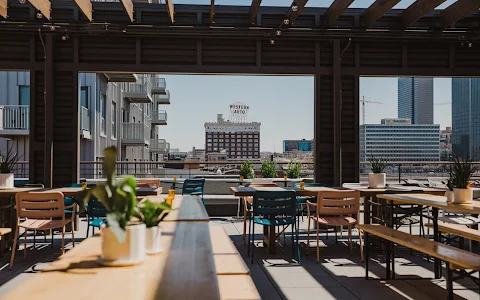 Percheron Rooftop Bar image