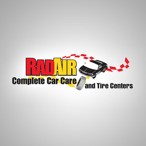 Car Repair and Maintenance «Rad Air Complete Car Care and Tire Centers», reviews and photos, 767 N Court St, Medina, OH 44256, USA