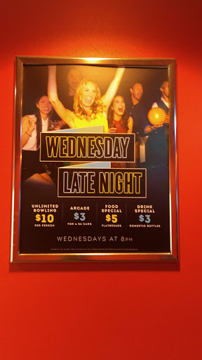 Bowling Alley «Brunswick Zone XL Brooklyn Park», reviews and photos, 7545 Brooklyn Blvd, Brooklyn Park, MN 55443, USA