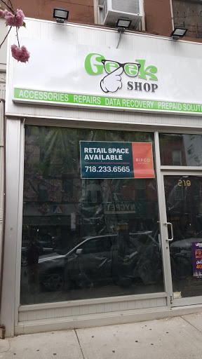 Computer Repair Service «Geek Shop», reviews and photos, 4917 5th Ave, Brooklyn, NY 11220, USA