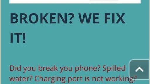 Cell Phone Store «Lexington Phone Repair», reviews and photos, 216 S Limestone, Lexington, KY 40508, USA