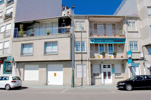 Amaro Centro Médico en Moaña, Pontevedra