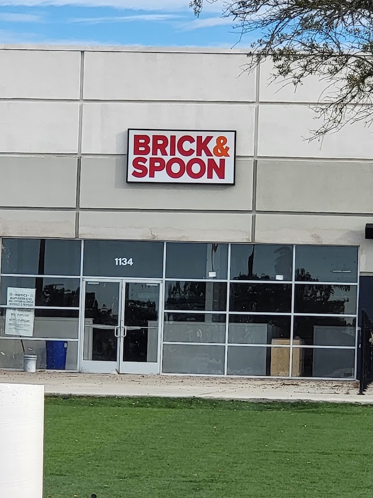Brick & Spoon 77591