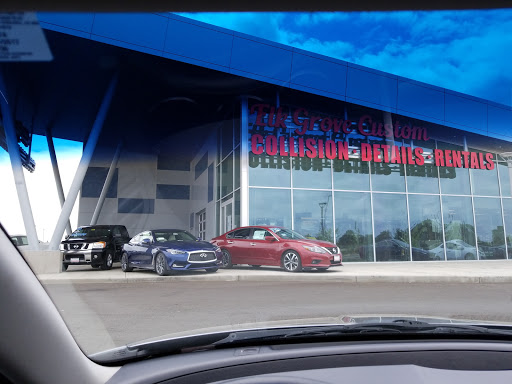 Auto Body Shop «Elk Grove Custom Collision Detail Spa», reviews and photos, 8440 Auto Passage Dr, Elk Grove, CA 95757, USA