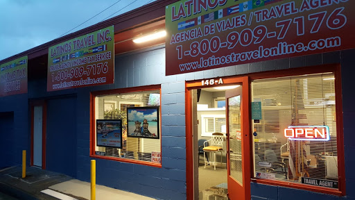 Travel Agency «Latinos Travel Agency», reviews and photos, 11441 16th Ave SW, Seattle, WA 98146, USA