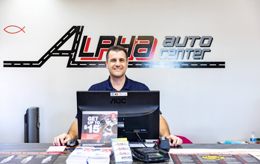 Auto Repair Shop «Alpha Auto Center», reviews and photos, 101 White Park Dr, Dallas, GA 30132, USA