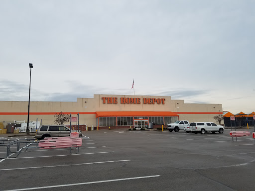 Home Improvement Store «The Home Depot», reviews and photos, 5411 Columbia Pike, Spring Hill, TN 37174, USA