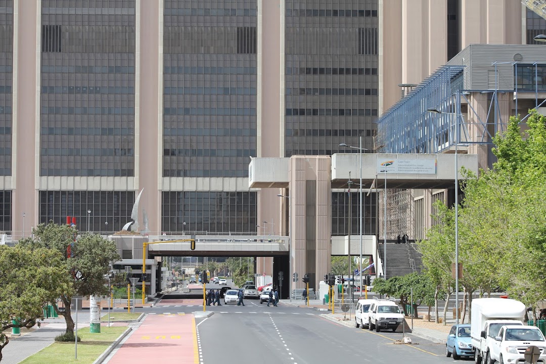 FNB Bank ATM Cape Town Civic Centre