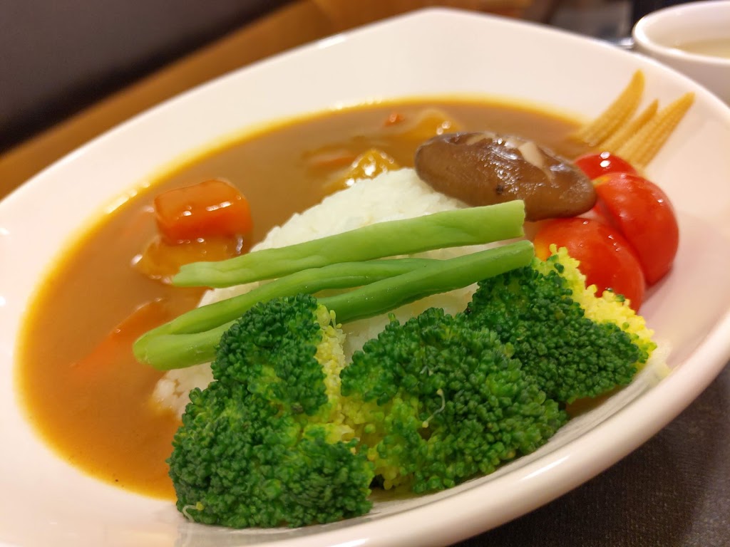 巧咖哩日式咖哩專賣店/安平美食/安平小吃/安平日式料理/安平咖哩/安平美食推薦/安平親子友善推薦 的照片