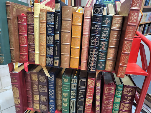 Book Store «Good Books In The Woods», reviews and photos, 25915 Oak Ridge Dr, Spring, TX 77380, USA